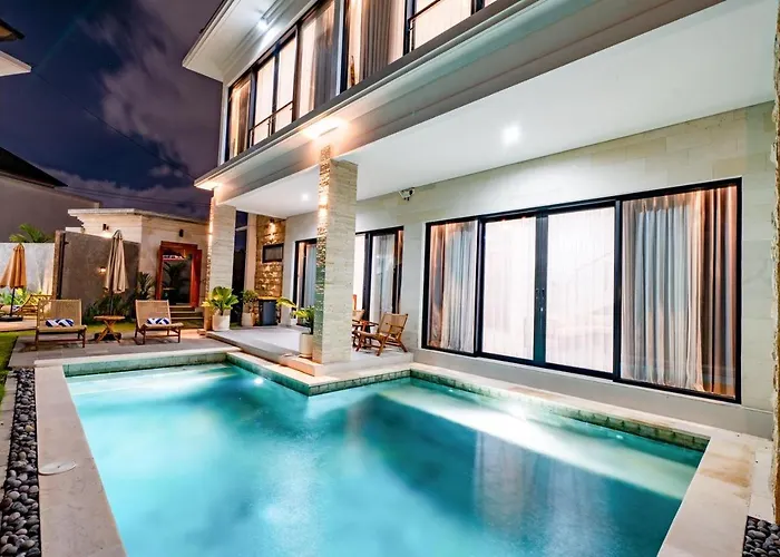 Nia Gray 1 Villa *
